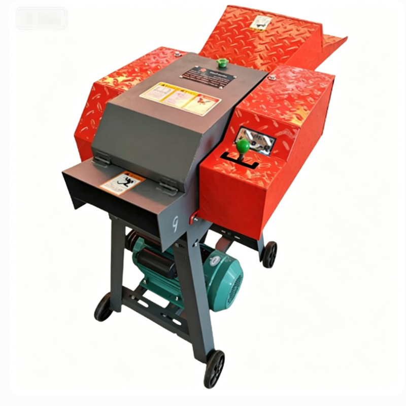 Chaff Cutter Machine Feed Cutter Strong Durable Forage Processing Tool