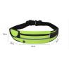 Buy cheap Comfortable Neoprene Reflective Running Belt Waist for Iphones . Material is SBR from wholesalers