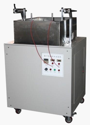 Quality Completed Footwear Testing Equipment Water Penetration Resistance Tester During Flexing for sale