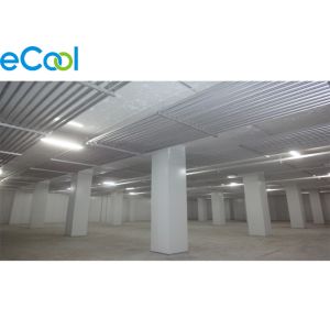 Large Scale Custom Cold Storage Built In Already Existed Warehouse With Electric
