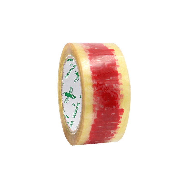 Single Side Packing Tape With Customized Design Logo Customized Packaging