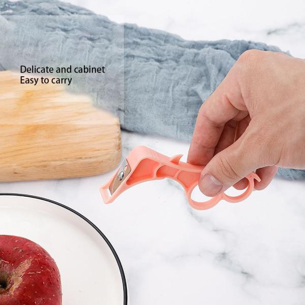 Multi-function Peeler Melon Planer Orange Peeler Creative Fruit Knife Creative Kitchen Gadget Tools