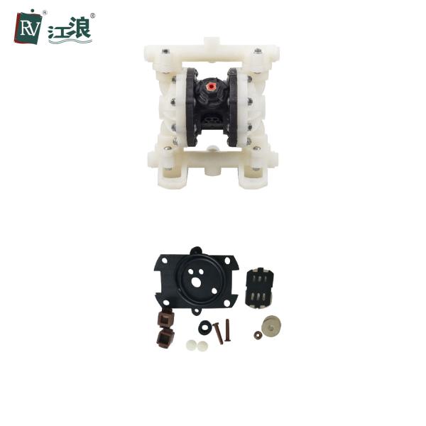 1/2" Membrane Diaphragm Pump High Suction Pressure