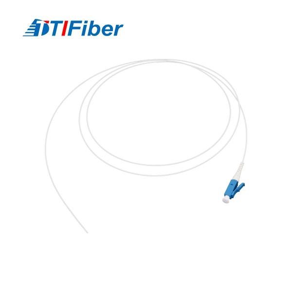 LC/UPC Simplex Singlemode G652D G657A Fiber Optic Pigtail