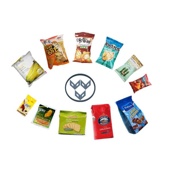 Automatic Food Popcorn Vffs Packing Machine Cashew Nut peanut Packaging Machine