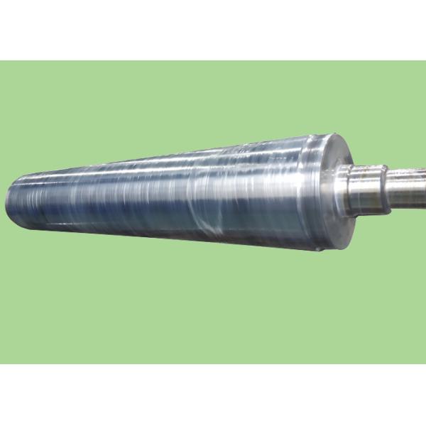 Steam Heating Pressure Roller Corrugating Pressure Roll