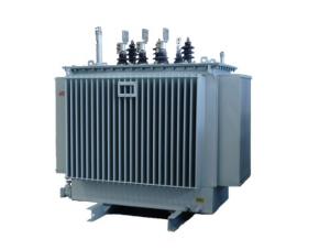  Full Sealed Outdoor Three Phase Power Transformers , 20kV Oil Filled Transformer Manufactures