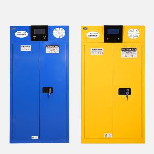 Laboratory Flammable Chemical Safety Cabinet Fire Proof Storage Cabinet Manufactures