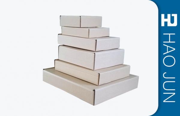 Quality Promotional Corrugated Cardboard Boxes Paper Shipping Boxes For Light for sale