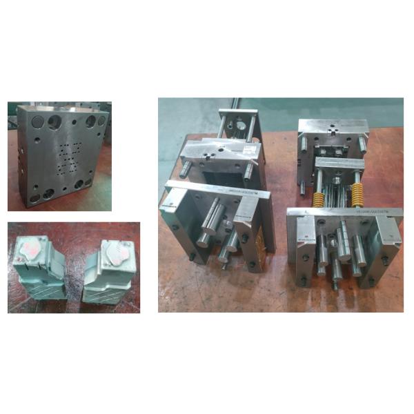 Durable Plastic Injection Tooling for Complex Designs with 12 years experience