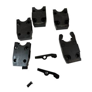 High Precision CNC Machining Service with OEM ODM Custom Machined Parts and