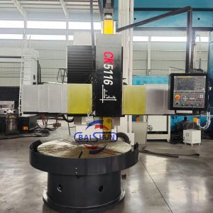 Fanuc Control Vertical Processing Machine Torno CNC Turning Lathe CNC Machine