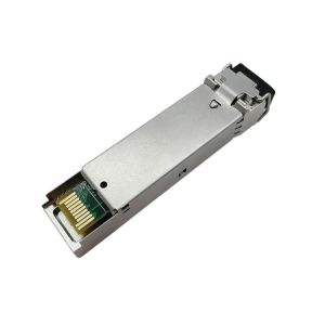 1.25G SFP Simplex LC 120km SFP Transceiver module for Cisco/Huawei/Mikrotik/HPE