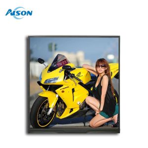 7.6Inch 800*800 Square TFT LCD Display Screen With Capacitive Touch Screen for