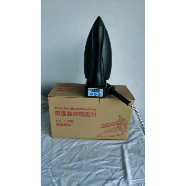 Industrial Intelligent Constant Temperature Adjustable Digital Display Precision Iron for Seamless Bonding Application