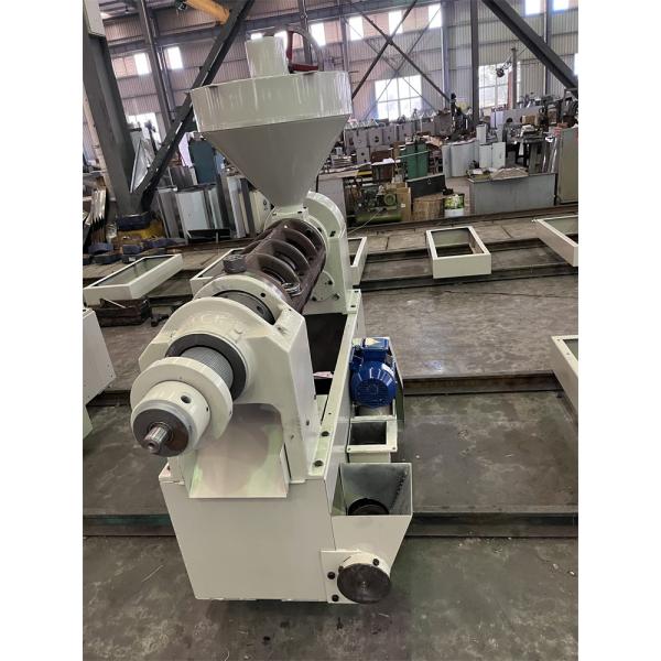 20hp Automatic Oil Press Machine Cold Pressed Machine Electrical Control Oil Mill