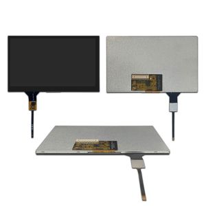 LVDS interface 7 Inch TFT LCD Touch Screen 1024x600 IPS Full Viewing Angle with