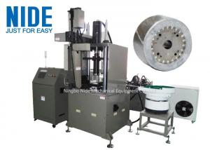 China Rotor Casting Machine , Auto automatic armature rotor aluminum die casting mold machine on sale