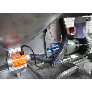 IP5 / IP6 IP Test Equipment Sand and Dust Test Chamber with LCD Touch Screen