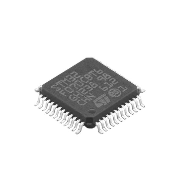 Quality STM32F070CBT6 ST Integrated Circuit Microcontroller Electronic Components Stm32 for sale