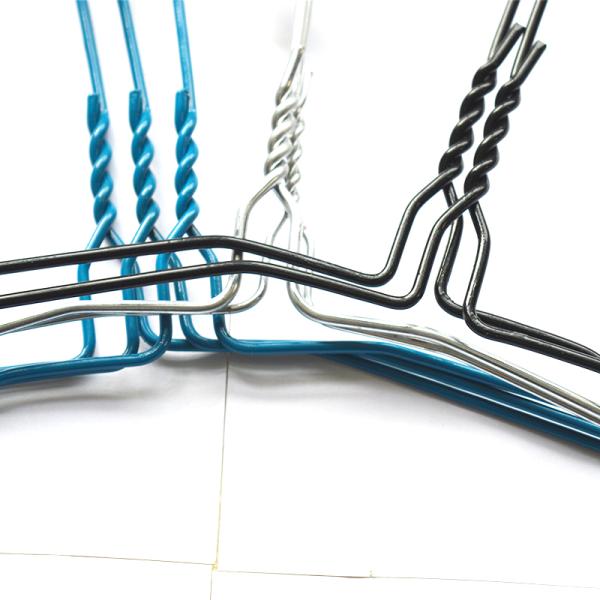 Q195 Galvanized Wire Hangers