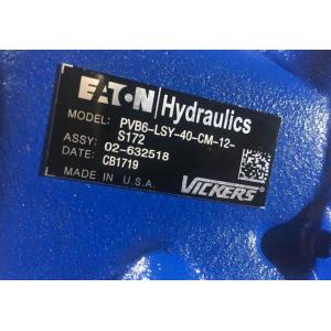 Vickers PVB5 Fixed and Variable Displacement Pump