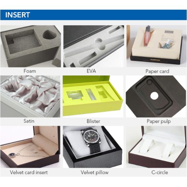 Matte Lamination Flat Pack Gift Boxes Black Cardboard Perfume Packaging With Insert