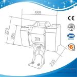 SH8G-Gravity fed operated portable Eye wash,8 Gallon/30L emergency eye wash