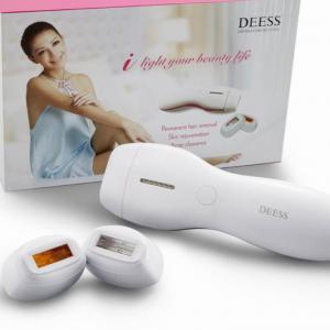  GP589 Deess IPL Hair Removal Device Ice Cool Facial Hair Removal For Women Manufactures
