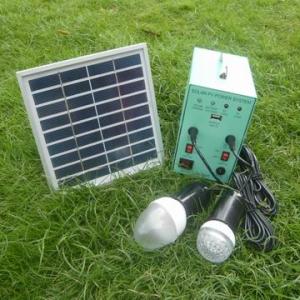 2012 newest Portable solar power generators with practical solar power systems