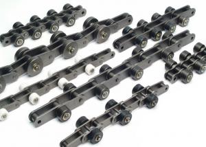 Long Large Pitch Metric Conveyor Chain , Heavy Duty Conveyor Chain High Performance Manufactures