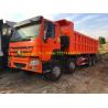 Buy cheap SINOTRUCK HOWO 371/420 hp 8x4 12 wheeler Heavy Duty Mining Dump/ Dumper/Tipper from wholesalers