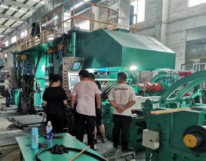  Reversible Tandem Cold Rolling Mill Cold Rolled Steel Strip Rolling Mill Line Manufactures