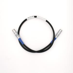 Push Pull Cable Connectors IP68 Precision Double Plug EMC Shielding