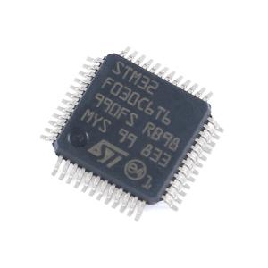 (Electronics Component) IC MCU 32BIT 32KB FLASH 48LQFP STM32F STM32F030C6