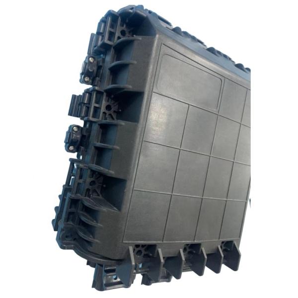 FTTH Supply Optical Microloop Joint Box with 15mm Cable Diameter and PC ABS Material