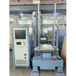 200kg Payload Bump Test Machine For Peak Acceleration And Continuous Impact