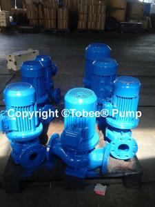  Tobee™ TSG Sea Water Inline Pump Manufactures