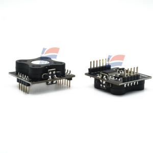 YJJ WZ-S WZ-S-K Formaldehyde Sensor Formaldehyde Detection Module For Smart Home