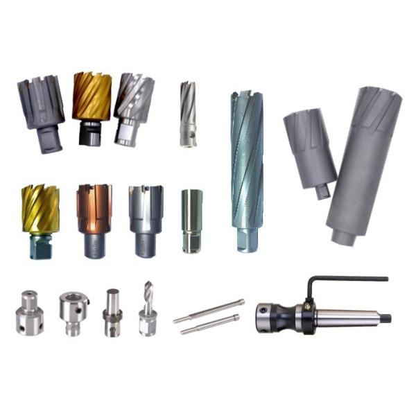 Quality HSS, HSSCo ,T.C.T .Annular Cutter,Rotabroach cutter, Slugger,Magnetic Drill bits, Rail Cutter ,Core drills and Arbors for sale