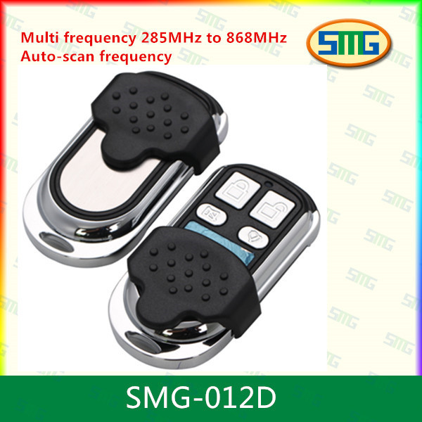 Quality SMG-012D 300MHZ to 868.35MHZ A Auto-scan Multi-frequency Remote Control Duplicator for sale