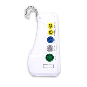 Class II Instrument Multi Parameter Patient Monitor with 1-7 Level Audio/Visual
