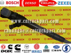  BOSCH COMMON RAIL INJECTOR,0445110376,FOR CUMMINS ISF2.8,5258744,DIESEL FUEL INJECTORS Manufactures