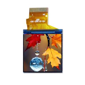 1.3 Inch Square LCD Display 240*240px IPS TFT LCD With 24 Pin MCU Interface