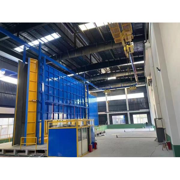 High Efficiency Environmental Friendly Hot Dip Galvanizing Line with Smart Control Zinc Kettle Furnace