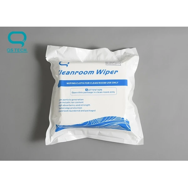 250g 100% Polyester Wiper Clean Room Class 10000