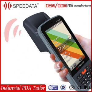 Rechargeable Handheld UHF RFID Reader Scanner With Smart Modules
