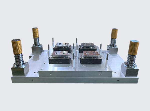 Quality Customized Automation Fixtures Streamlined Solutions CNC Machining And Molding for sale