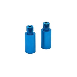 Advanced Aluminum CNC Components for Electronics with EMI Shielding & Sub-Micron