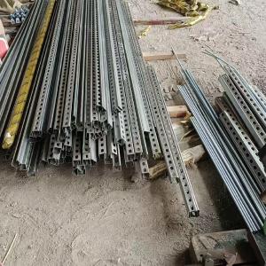 High Force Value Seismic Support and Hanger Seismic Sway Bracing for Constructio